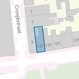Perceel IMD00-I-1779