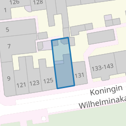 Perceel IMD00-I-2886