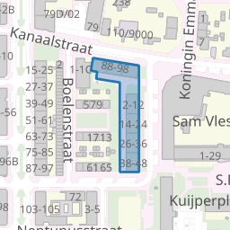 Perceel IMD00-I-2996