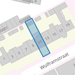 Perceel IMD00-L-3307