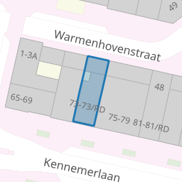 Perceel IMD00-L-3361
