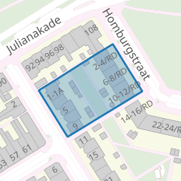 Perceel IMD00-L-3374