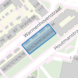 Perceel IMD00-L-3398