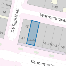 Perceel IMD00-L-3649