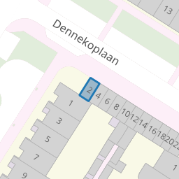 Perceel IMD00-L-4201