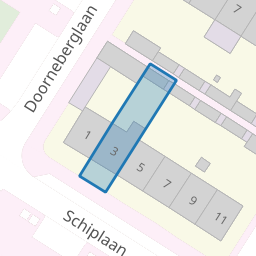 Perceel IMD00-L-4607