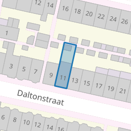 Perceel IMD00-L-5022