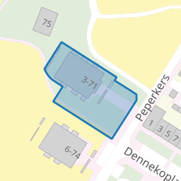 Perceel IMD00-L-6656