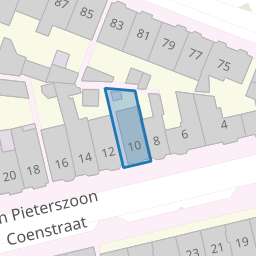 Perceel IMD00-M-10074