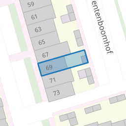 Perceel IMD00-M-10274