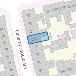 Perceel IMD00-M-1764