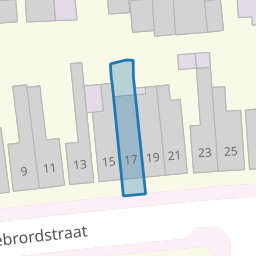 Perceel IMD00-M-2118
