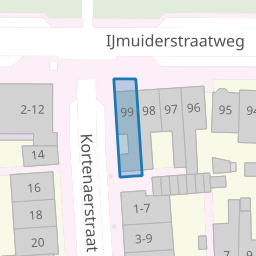 Perceel IMD00-M-2159