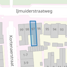 Perceel IMD00-M-2161