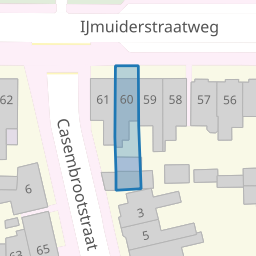 Perceel IMD00-M-2664