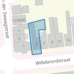 Perceel IMD00-M-2803