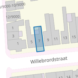 Perceel IMD00-M-2804