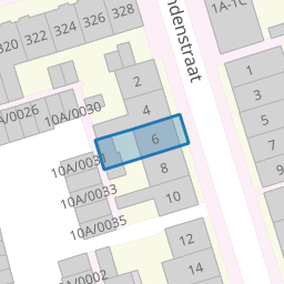 Perceel IMD00-M-3288