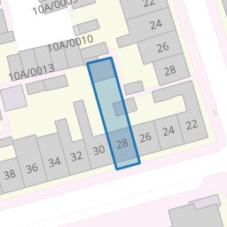 Perceel IMD00-M-3303