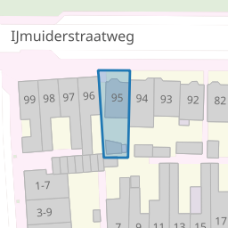Perceel IMD00-M-3652