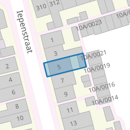 Perceel IMD00-M-3714