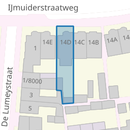 Perceel IMD00-M-3818