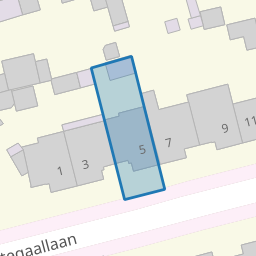 Perceel IMD00-M-3896