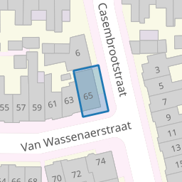 Perceel IMD00-M-3926