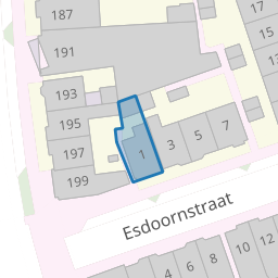 Perceel IMD00-M-3959