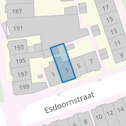 Perceel IMD00-M-3960