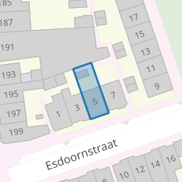 Perceel IMD00-M-3961