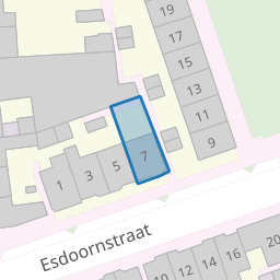 Perceel IMD00-M-3962