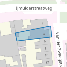 Perceel IMD00-M-4550