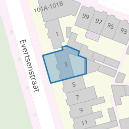 Perceel IMD00-M-4621