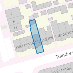 Perceel IMD00-M-5409