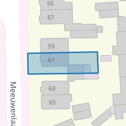 Perceel IMD00-M-5421