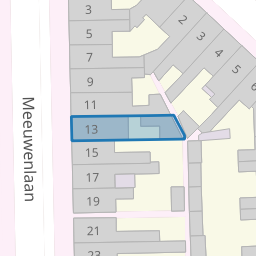 Perceel IMD00-M-5685