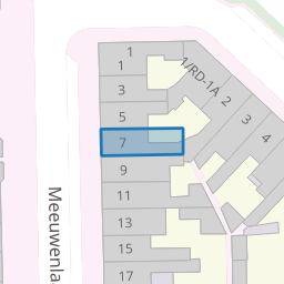 Perceel IMD00-M-5688