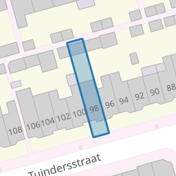 Perceel IMD00-M-6733