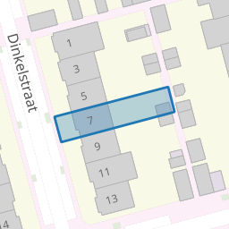 Perceel IMD00-M-7261