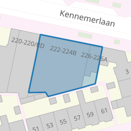Perceel IMD00-M-7327