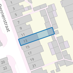 Perceel IMD00-M-7696