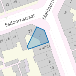 Perceel IMD00-M-7699