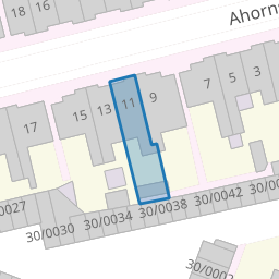 Perceel IMD00-M-7996