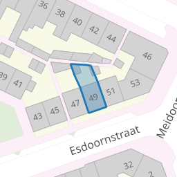 Perceel IMD00-M-8000