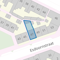 Perceel IMD00-M-8001