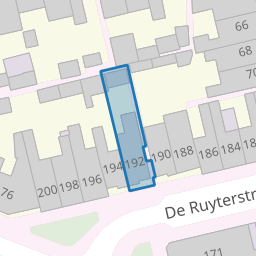 Perceel IMD00-M-8006