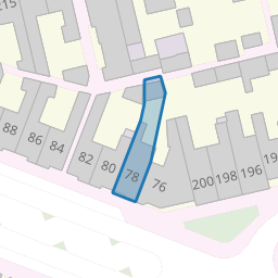 Perceel IMD00-M-8010