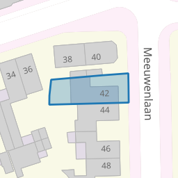 Perceel IMD00-M-8051