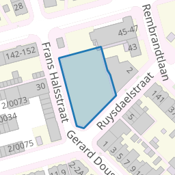 Perceel IMD00-M-8250